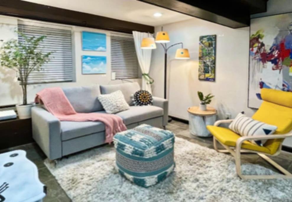 Artist'S Apartment In The Heart Of The City Sacramento Eksteriør billede