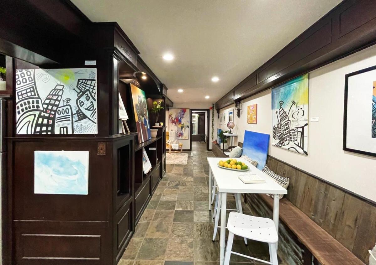 Artist'S Apartment In The Heart Of The City Sacramento Eksteriør billede