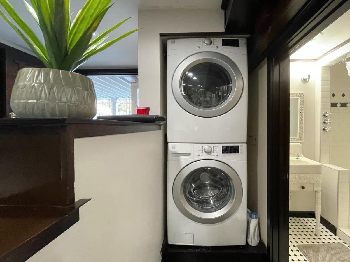 Artist'S Apartment In The Heart Of The City Sacramento Eksteriør billede