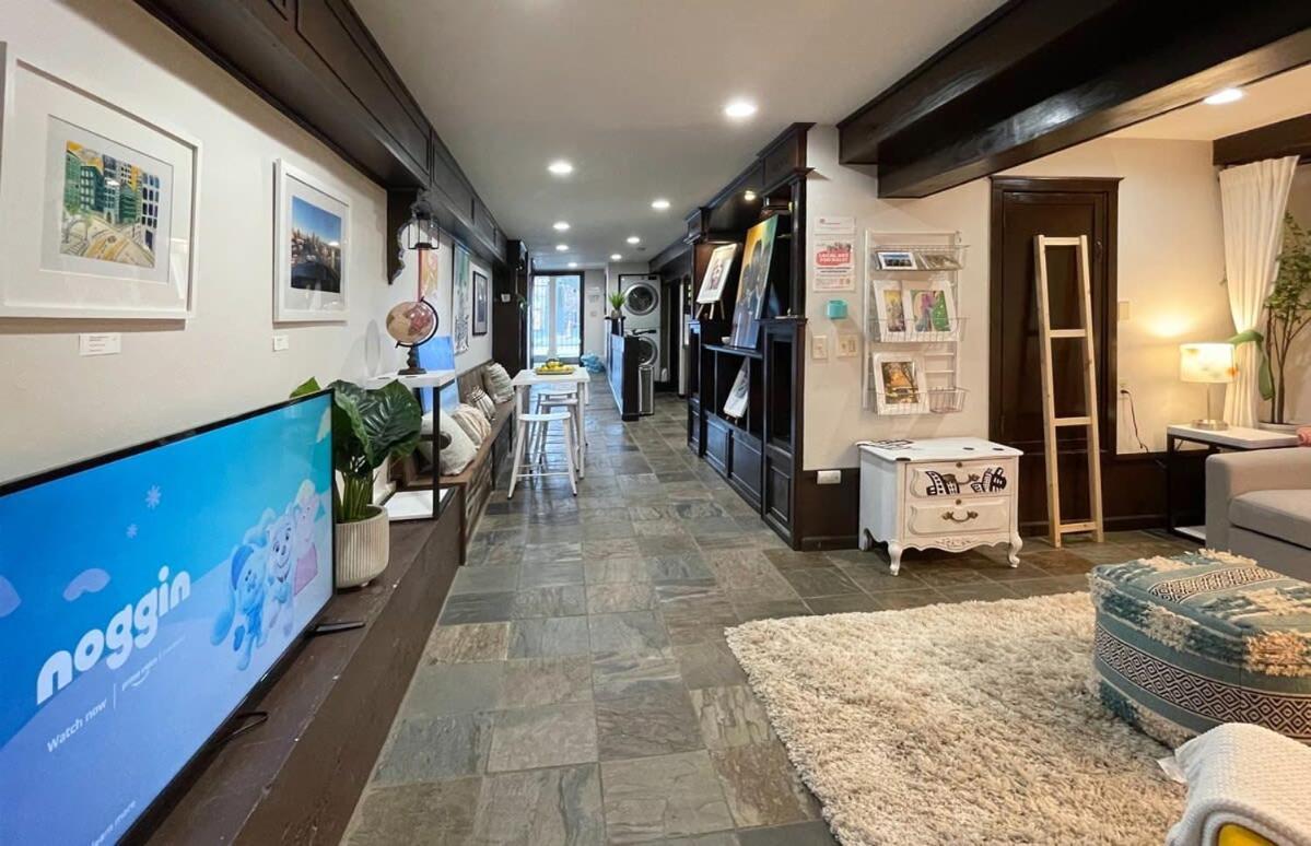 Artist'S Apartment In The Heart Of The City Sacramento Eksteriør billede