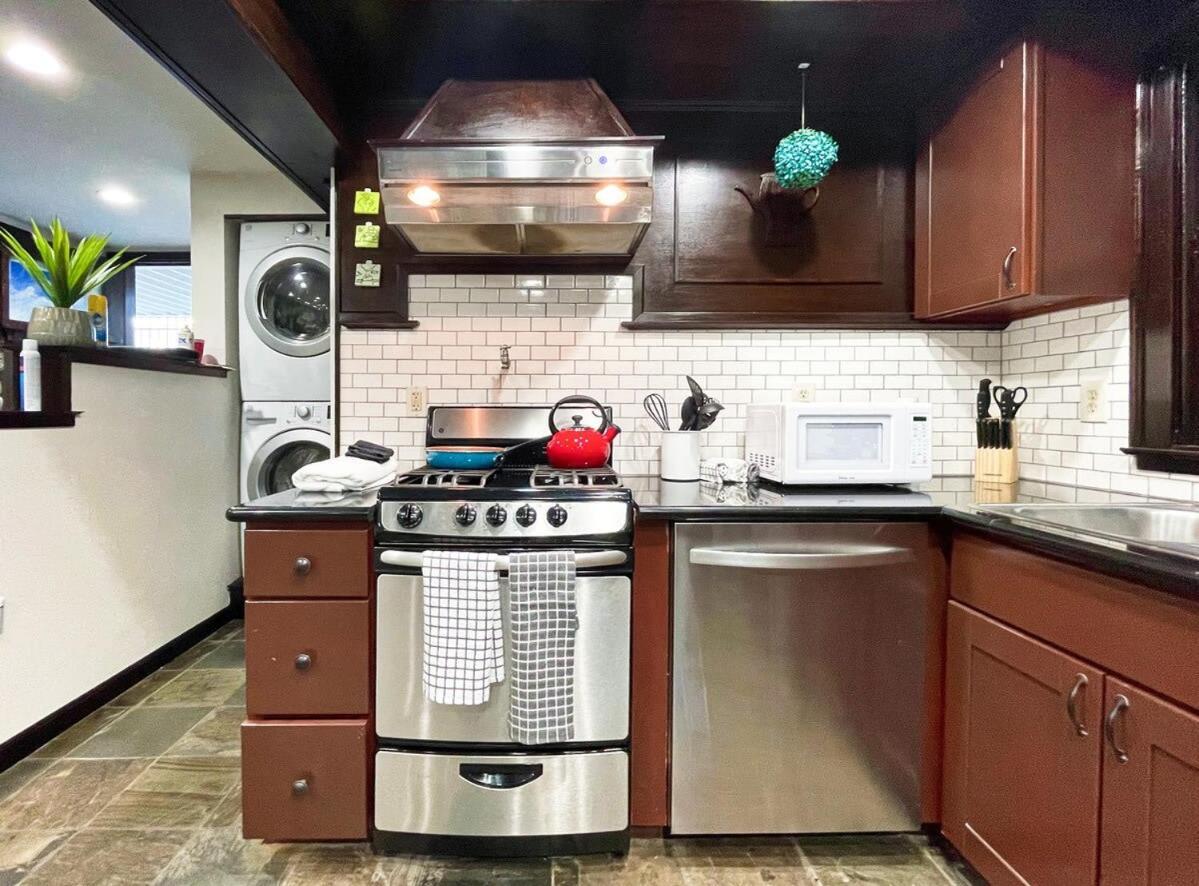Artist'S Apartment In The Heart Of The City Sacramento Eksteriør billede