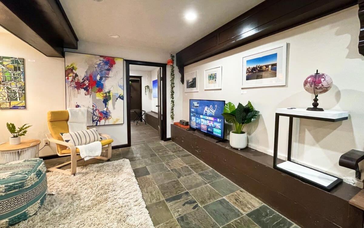 Artist'S Apartment In The Heart Of The City Sacramento Eksteriør billede